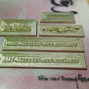 Khuôn ép nhiệt 1