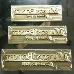 Khuôn ép nhiệt 5